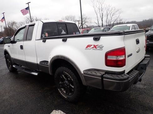 Used 2007 Ford F150 FX4 image 3