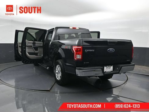 Used 2015 Ford F150 XLT AWD/4WD image 50