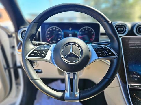 Certified 2022 Mercedes-Benz C 300 4MATIC Sedan image 24
