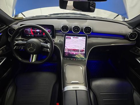 Used 2024 Mercedes-Benz C 300 4MATIC Sedan w/ AMG Line w/ Night Package image 17