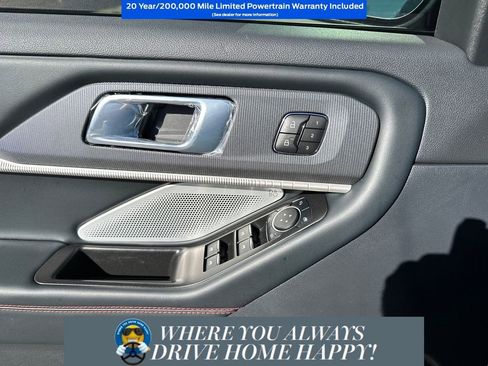 New 2026 Ford Explorer ST w/ Sun And Sound Package image 11