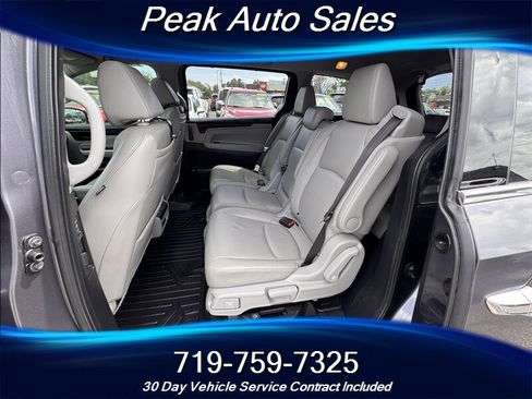 Used 2018 Honda Odyssey Elite image 27