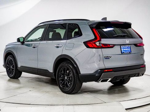 Certified 2026 Honda CR-V Sport image 6