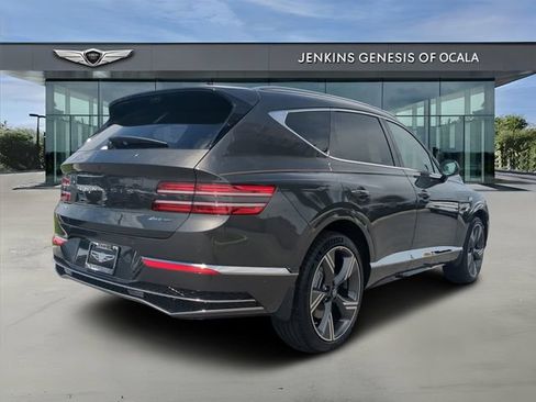 Certified 2026 Genesis GV80 3.5T Prestige AWD/4WD image 3