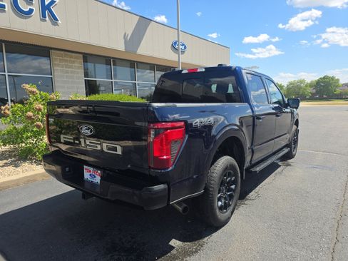 Used 2024 Ford F150 XLT w/ Equipment Group 302A MID AWD/4WD image 2