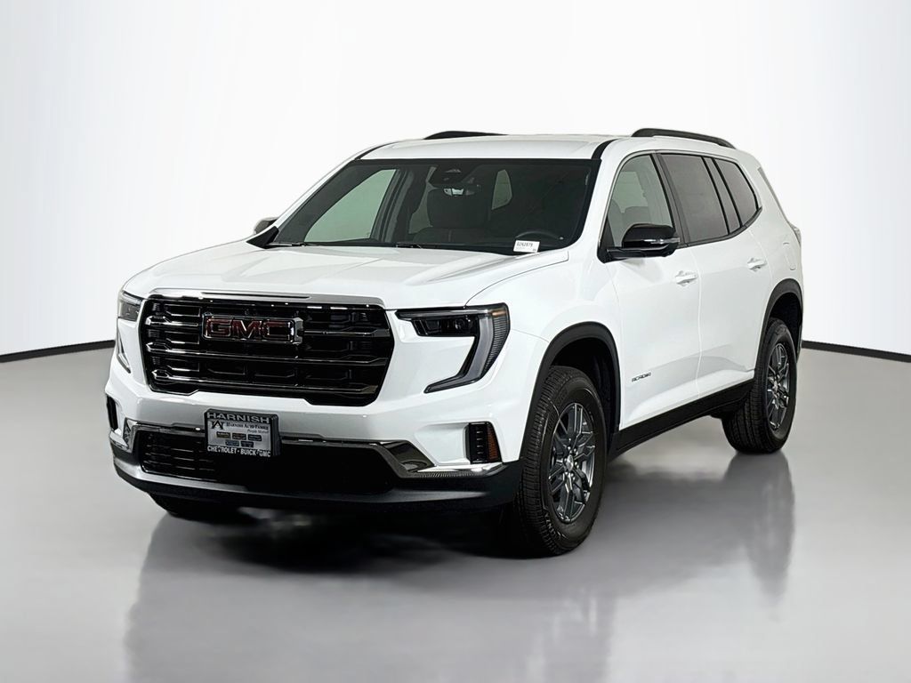 New 2026 GMC Acadia Elevation AWD/4WD image 3