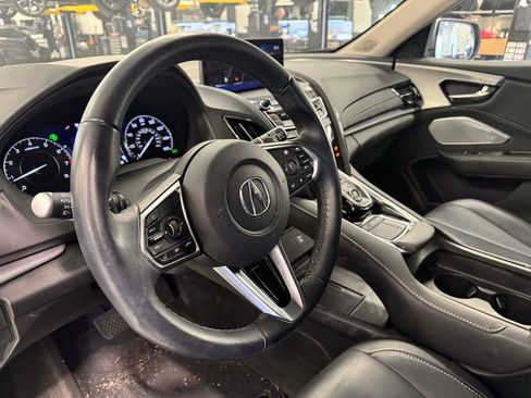 Certified 2023 Acura RDX AWD w/ Technology Package image 11