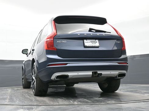 Used 2018 Volvo XC90 T6 Momentum w/ Convenience Package image 42