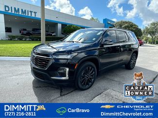Certified 2023 Chevrolet Traverse RS FWD video 1