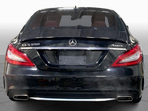 Used 2017 Mercedes-Benz CLS 550 4MATIC image 4