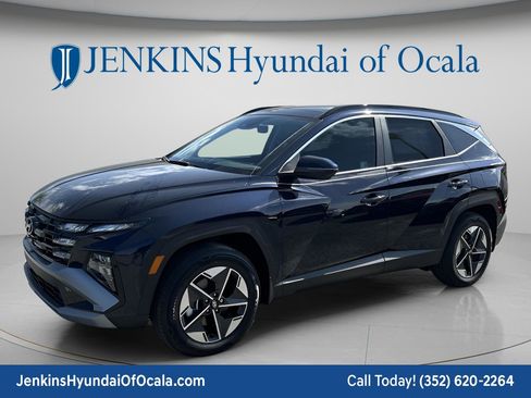 New 2026 Hyundai Tucson SEL image 10