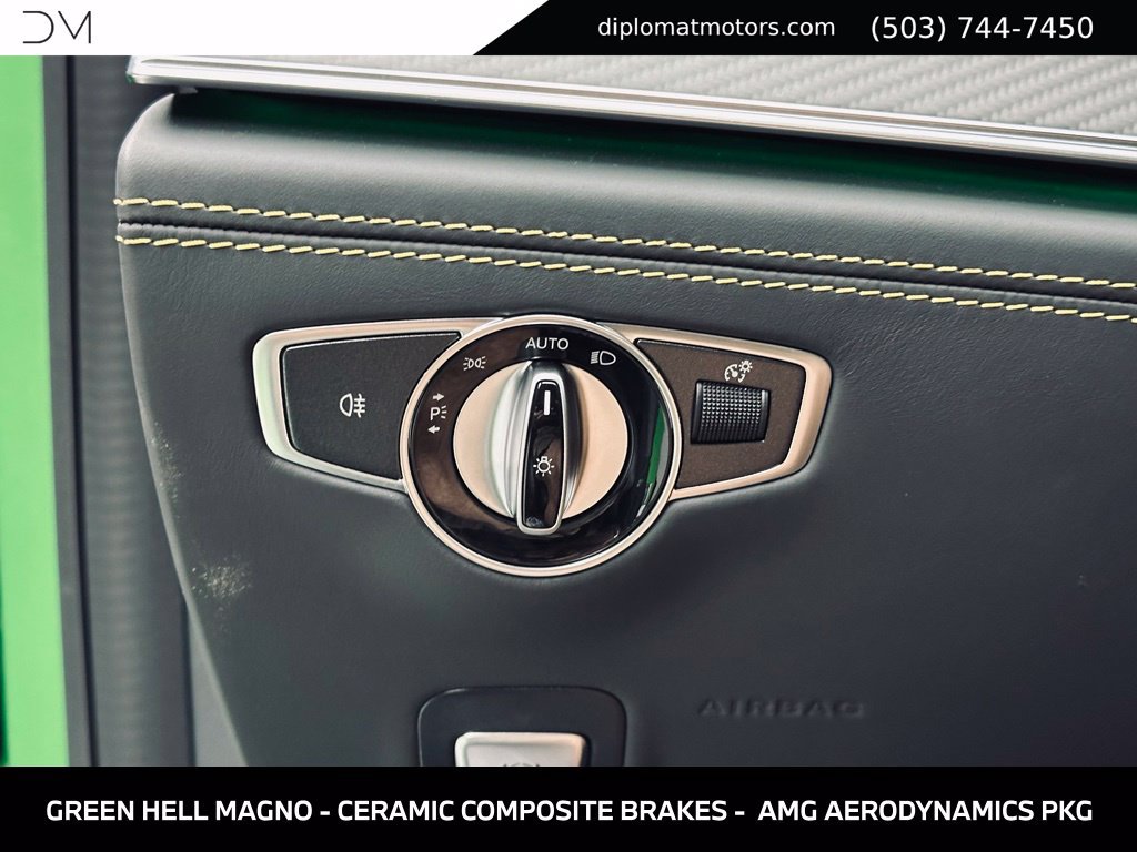 Used 2023 Mercedes-Benz AMG GT 63 S w/ Driver Assistance Package image 29
