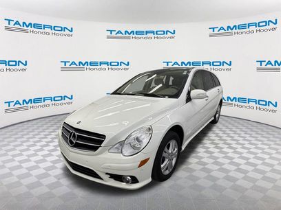Used 2009 Mercedes-Benz R 350 4MATIC