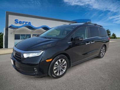 Used 2023 Honda Odyssey EX-L