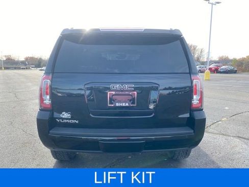 Used 2020 GMC Yukon SLT w/ Value Plus Edition image 4