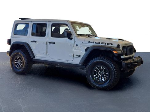 New 2026 Jeep Wrangler Unlimited Rubicon 392 image 5