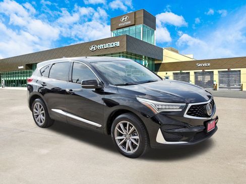Used 2021 Acura RDX Technology Package image 3