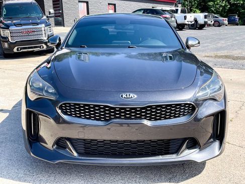 Used 2019 Kia Stinger GT RWD image 7