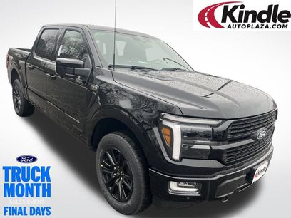 New 2026 Ford F150 Platinum w/ Equipment Group 702A High