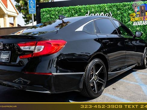 Used 2018 Honda Accord EX image 6