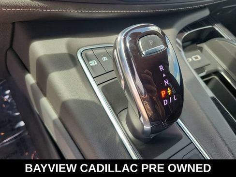 Used 2021 Cadillac Escalade Sport w/ LPO, Illumination Package AWD/4WD image 39