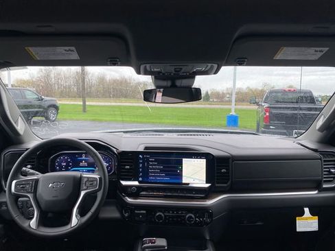 New 2026 Chevrolet Silverado 1500 RST AWD/4WD image 18
