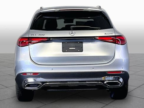 New 2026 Mercedes-Benz GLC 300 4MATIC image 4