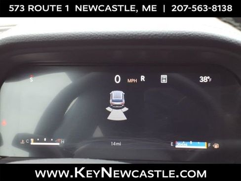 New 2026 Jeep Grand Cherokee L Limited AWD/4WD image 17