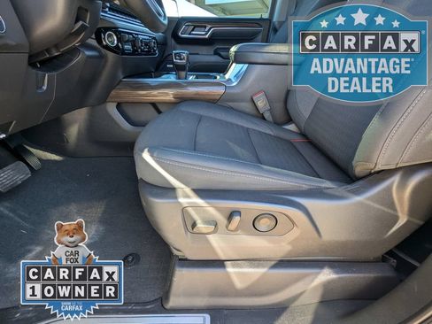 Certified 2024 Chevrolet Silverado 1500 LT Trail Boss w/ Convenience Package II AWD/4WD image 20