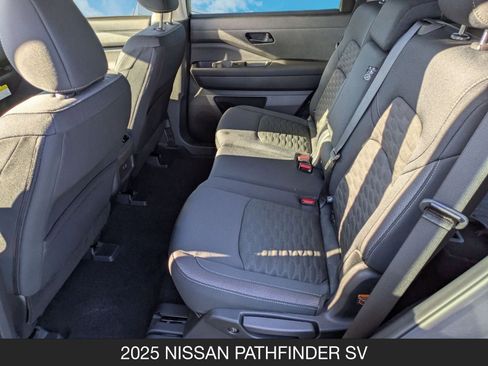 New 2025 Nissan Pathfinder SV w/ Cargo Package image 15