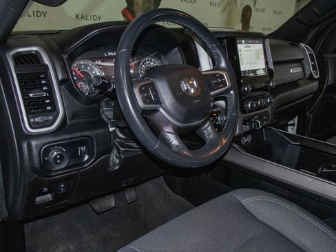 Used 2022 RAM 1500 Big Horn w/ Trailer Tow Group image 6