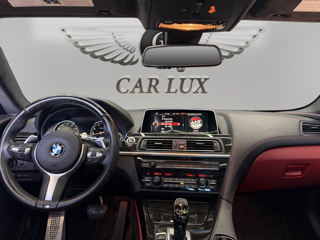 Used 2016 BMW 650i Gran Coupe RWD image 11