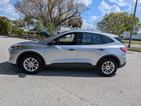 Used 2021 Ford Escape S FWD image 6