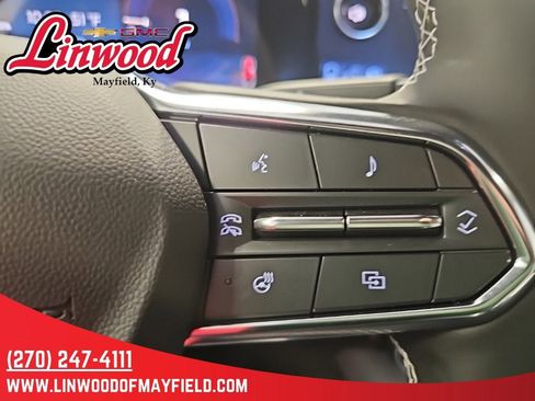 New 2026 Chevrolet Equinox EV LT image 20