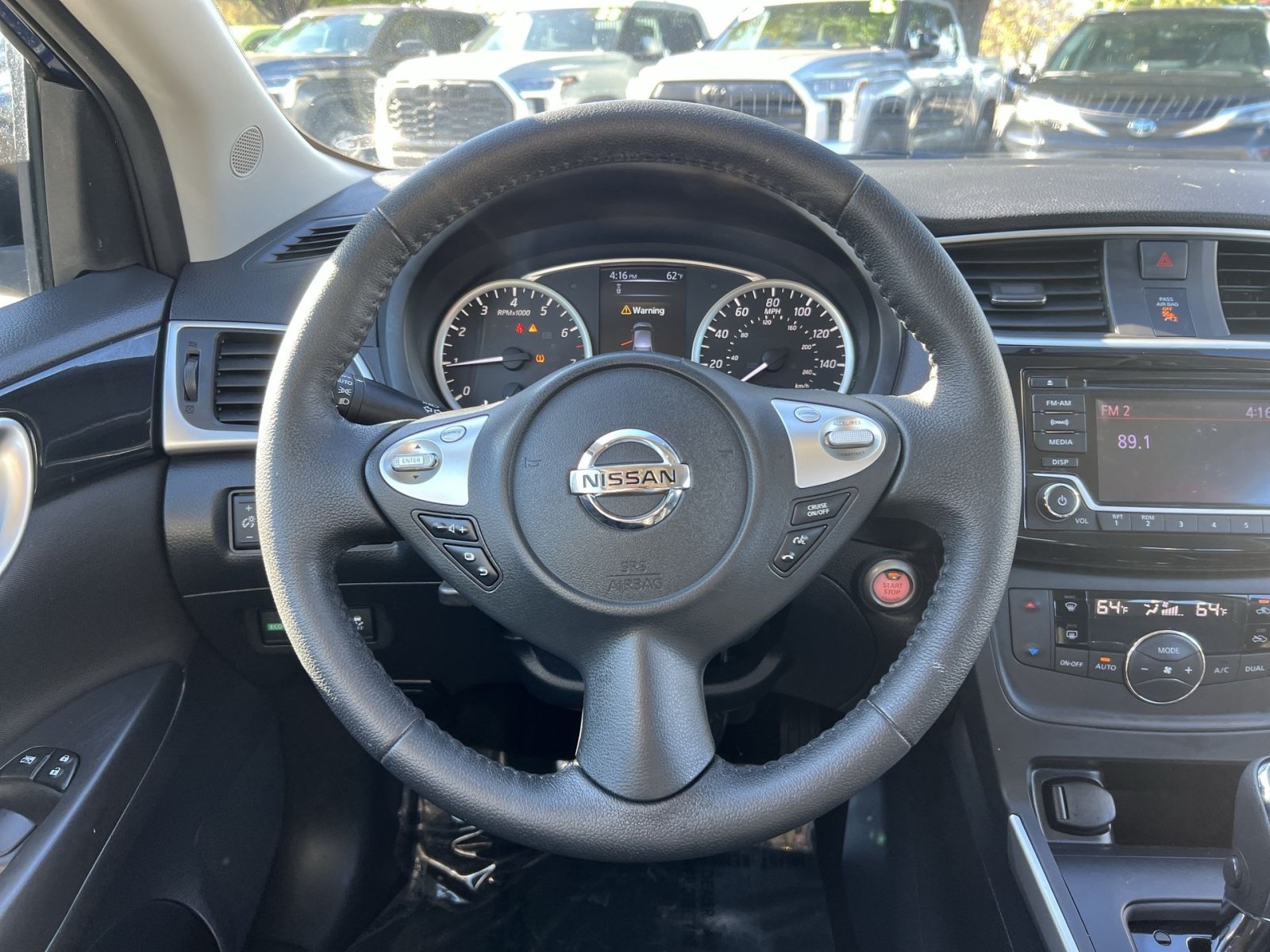 Used 2018 Nissan Sentra SV FWD image 15