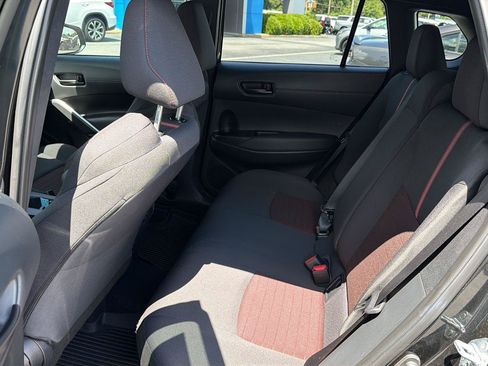 Used 2025 Toyota Corolla Cross AWD Hybrid image 11