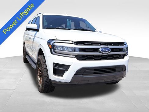 Certified 2024 Ford Expedition Max XLT AWD/4WD image 12
