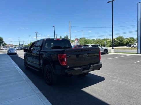 Used 2023 Ford F150 XLT w/ Equipment Group 302A High AWD/4WD image 4