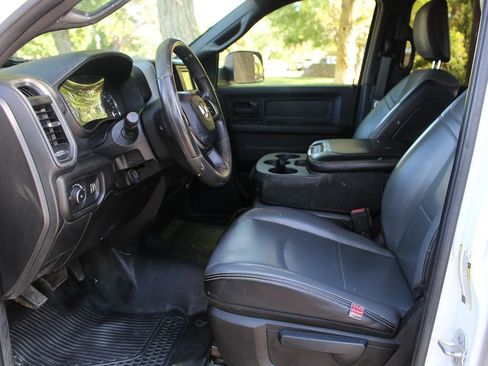 Used 2021 RAM 2500 Tradesman RWD image 8