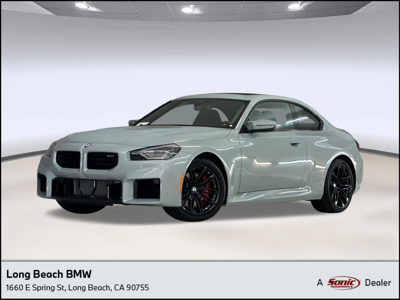 New 2027 BMW M2 RWD image 1