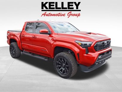 Used 2024 Toyota Tacoma TRD Sport