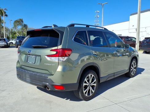 Used 2019 Subaru Forester Limited image 12