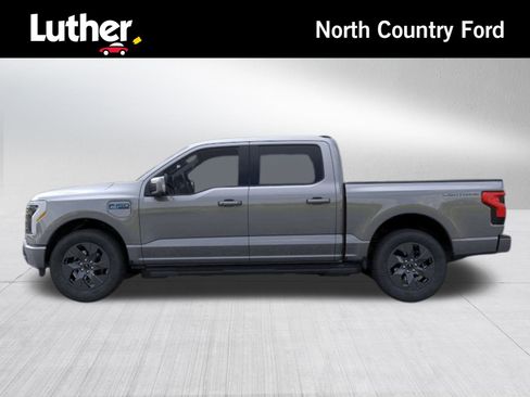 New 2025 Ford F150 Lightning Lariat AWD/4WD image 3