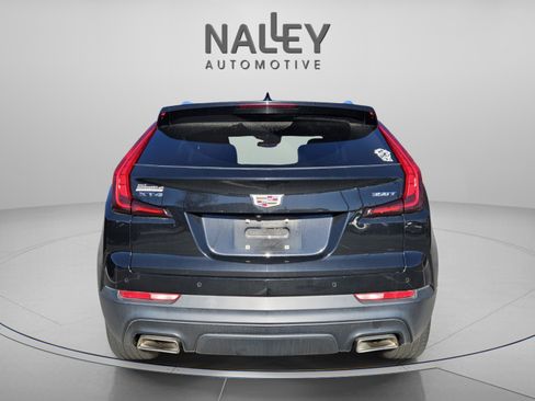 Used 2022 Cadillac XT4 Luxury w/ Driver Awareness Package image 4