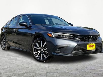 Certified 2024 Honda Civic EX-L