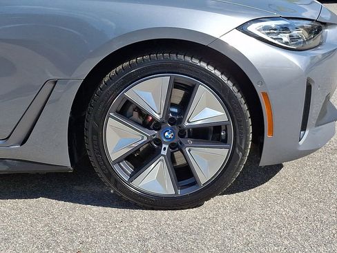 Used 2023 BMW i4 eDrive35 w/ Premium Package RWD image 8