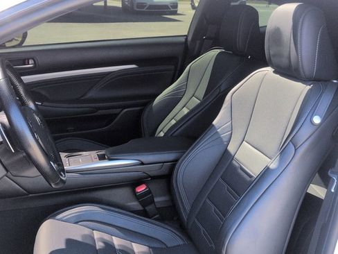 Used 2021 Lexus RC 350 F Sport image 15