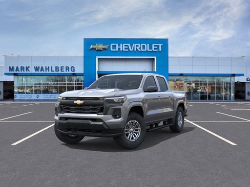 New 2026 Chevrolet Colorado LT w/ LT Convenience Package AWD/4WD image 32