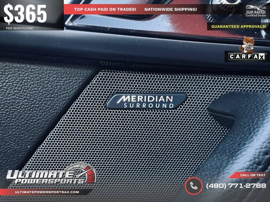 Used 2016 Jaguar F-TYPE Convertible RWD image 41