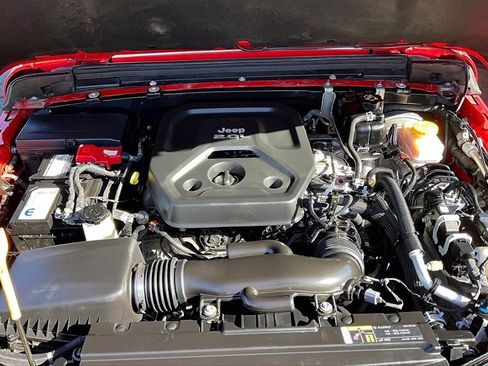 Certified 2020 Jeep Wrangler Unlimited Sport S image 11